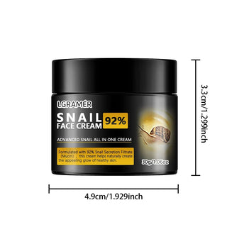  LGRAMER Snail Slime Cream cashymart