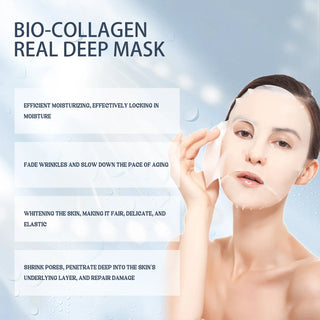  EELHOE Bio Collagen Brightening Facial Mask cashymart