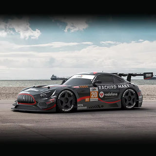  High-Speed 1:32 Remote Control Drift Car with ESP Gyroscope & LED Lights cashymart
