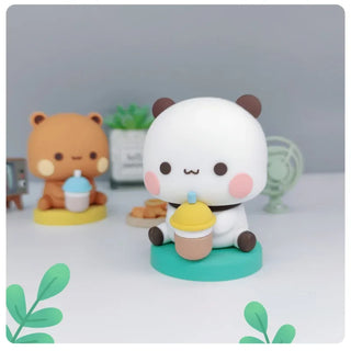  Kawaii Panda Bear Figure cashymart