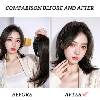  Ocelot Natural Synthetic Hair Extension cashymart