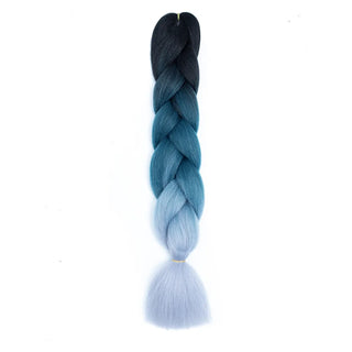 DIY Jumbo Braiding Hair Extensions 24 Inches