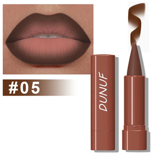  Tapered Gradient Lip Liner Waterproof Velvet Lip Makeup cashymart