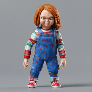  Chucky PVC Figure cashymart