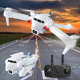  4K A308 Foldable RC Airliner Drone cashymart