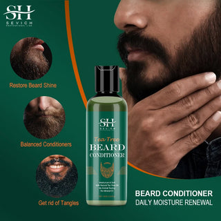  4-Piece Beard Growth Kit cashymart