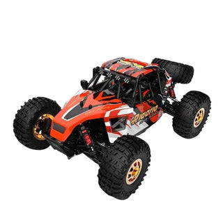  High-Speed 1/12 Scale RC Brushless Desert Truck for Adventure Enthusiasts cashymart