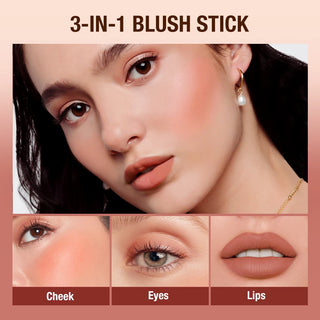  O.TWO.O 3-in-1 Lipstick cashymart