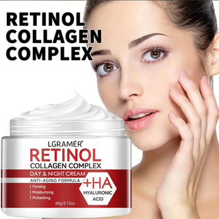  LGRAMER Retinol Cream cashymart