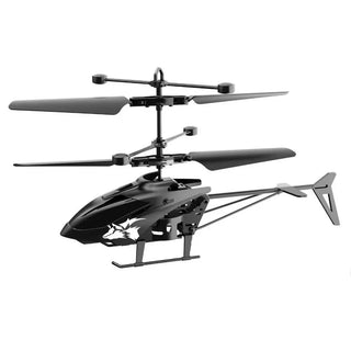  Colorful USB Rechargeable RC Helicopter Toy cashymart