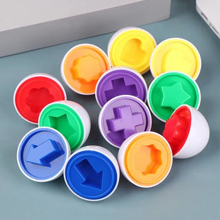  Montessori Sensory Eggs cashymart