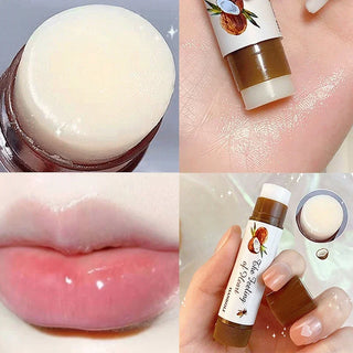  1/3PCS Set Colored Lip Balm Moisturizing Tint Lip Makeup cashymart