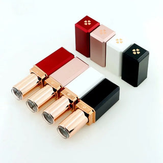  Chic Metal Lipstick Tube cashymart