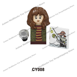  Stranger Things Mini Action Toy Figures Building Blocks cashymart