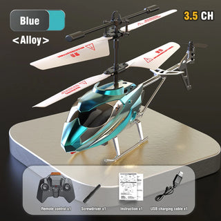  Light-Up 3.5CH RC Helicopter cashymart