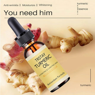  New Turmeric Facial Lightening Serum cashymart