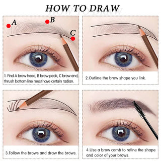  Professional Microblading Pencil cashymart