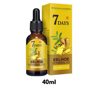  EELHOE Ginger Essence Hair Growth Oil cashymart