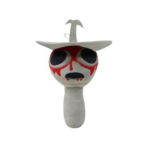 Sprunki Plush Horror Toy