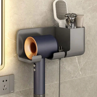 ZK20 Wall Mounted Hair Dryer Holder