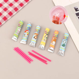  4PCS Classic Props Magic Bubble Glue Toy For Kids Gift cashymart