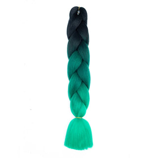 DIY Jumbo Braiding Hair Extensions 24 Inches