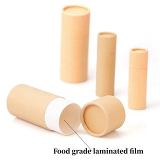  Push-Up Tubes for Lip Balm cashymart