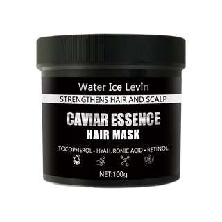  Caviar Hair Mask for Frizz-Free, Soft Hair cashymart