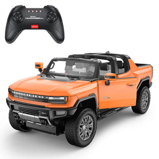 Rastar 1:16 Hummer EV RC Car with Unique Crab Walking Feature