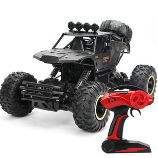 Remote Control 1:12 Off-Road Monster Truck - Perfect Gift for Kids!