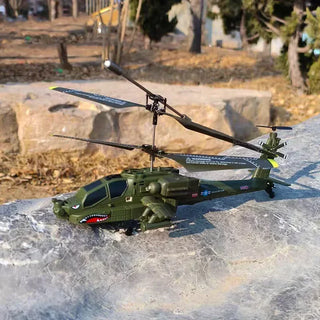  Apache Twin Paddle RC Helicopter cashymart