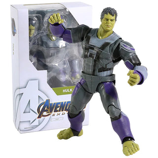  Marvel Avengers Character Action Figure Set cashymart