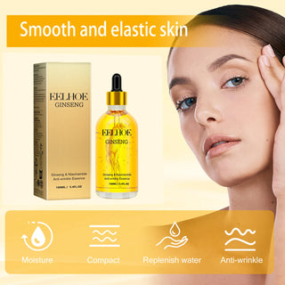  EELHOE Ginseng Glow Facial Serum cashymart