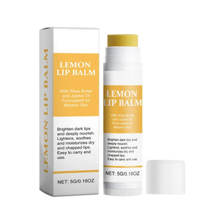  Lemon Bliss Lip Balm cashymart