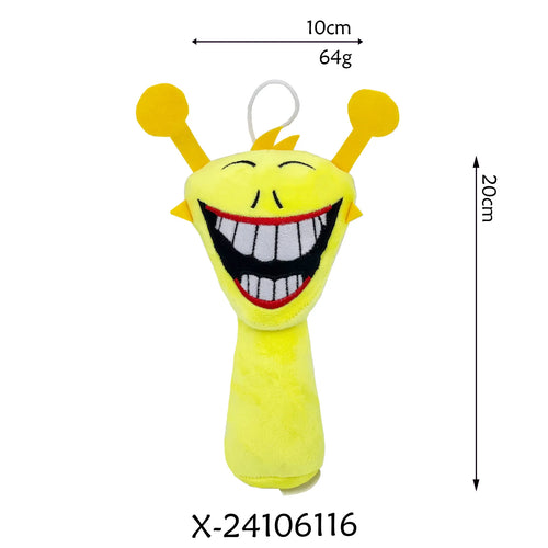 Sprunki Plush Doll Cartoon Pillow Gift