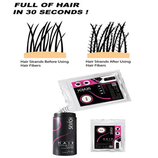  Sevich 10 Colors Hair Building Fiber cashymart