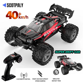  High-Speed 4WD RC Off-Road Drift Racing Car for Kids - Ready to Go cashymart