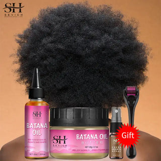  Batana Oil Hair Growth Set cashymart