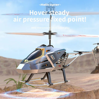 XK919 Alloy 3-Channel RC Helicopter