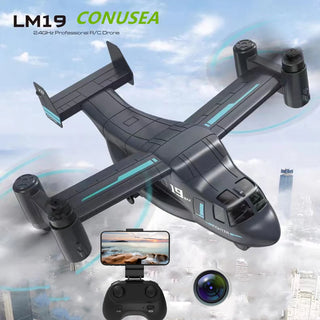  LM19 Wifi FPV Drone cashymart