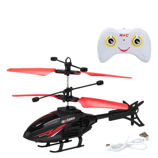  Gesture-Controlled Levitation Helicopter cashymart