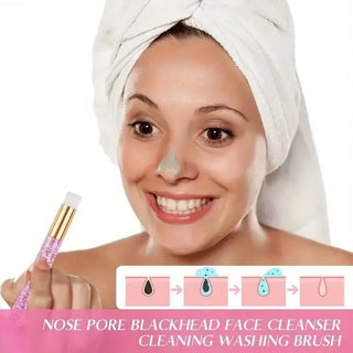  10pcs Crystal Eyelash Extension Cleanser Set cashymart
