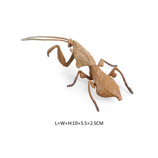  Simulated Wild Animal Insects Figurine - Educational Toy cashymart