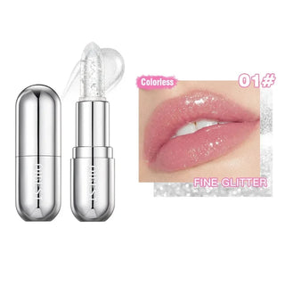  Color-Changing Glitter Lipstick cashymart