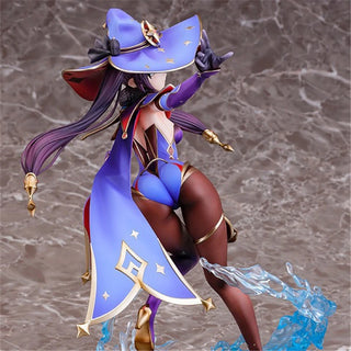  Mona 25cm Genshin Impact Anime Action Figure cashymart