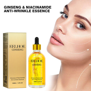  EELHOE Ginseng Glow Facial Serum cashymart