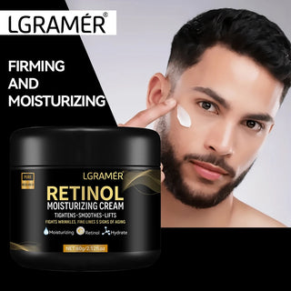  Men's Retinol Cream cashymart