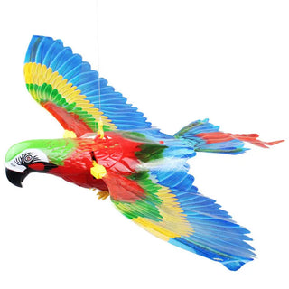  Interactive Electric Flying Bird Cat Toy cashymart