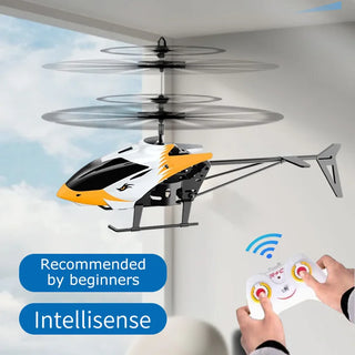  Gesture-Controlled Mini Helicopter cashymart