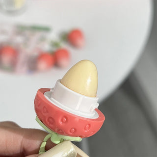  Strawberry Bliss Color-Shift Lip Balm cashymart